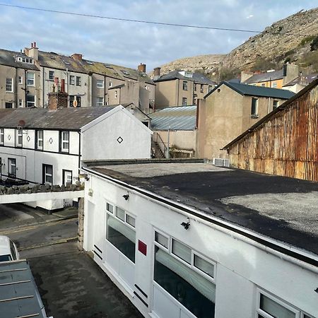 The Wildings Hotel & Tudno'S Restaurant Llandudno Exterior foto