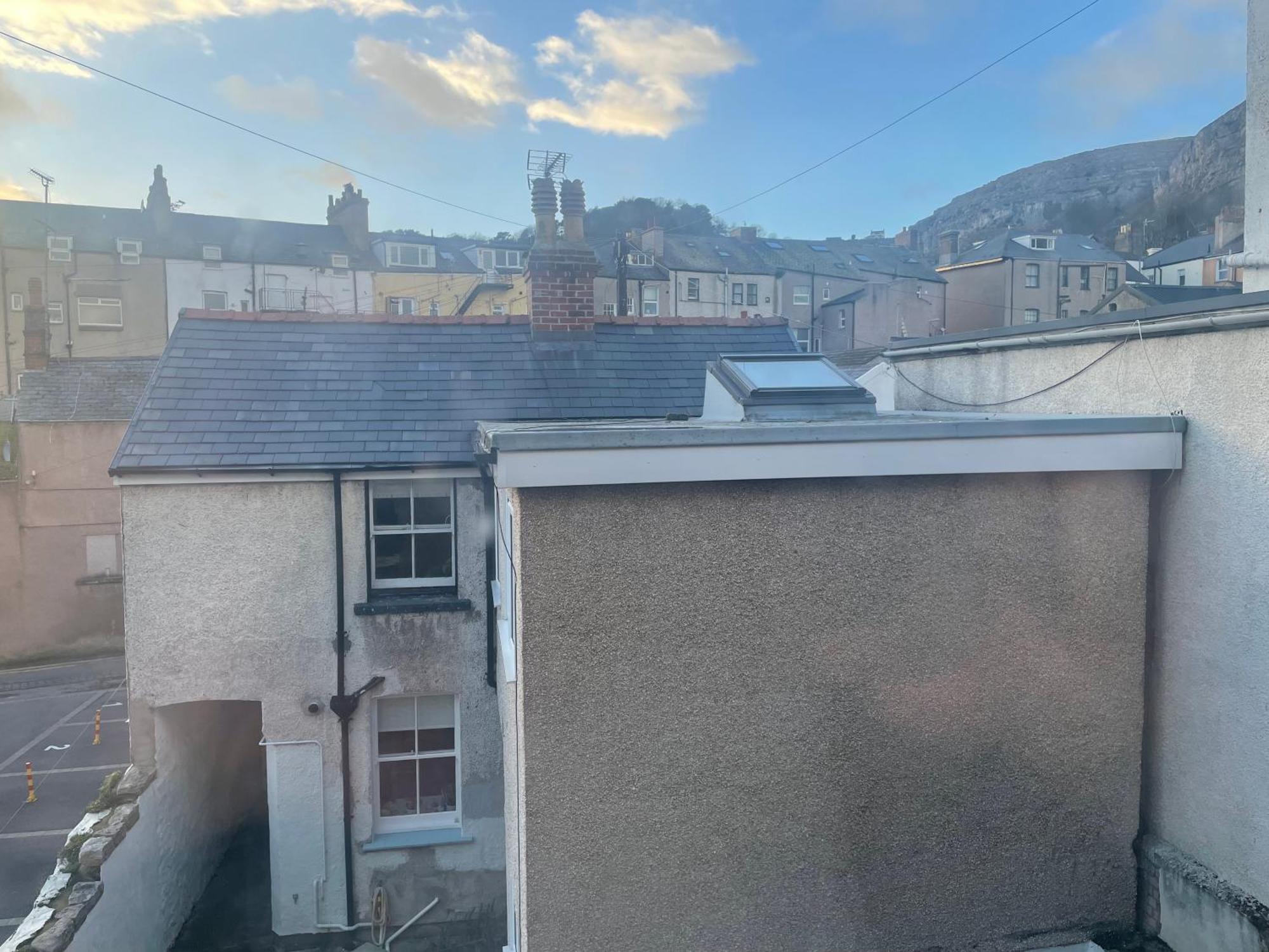The Wildings Hotel & Tudno'S Restaurant Llandudno Exterior foto